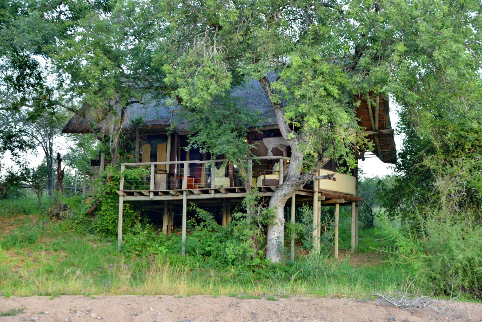 Alojamento de Turismo Selvagem Rhino Post Safari Skukuza