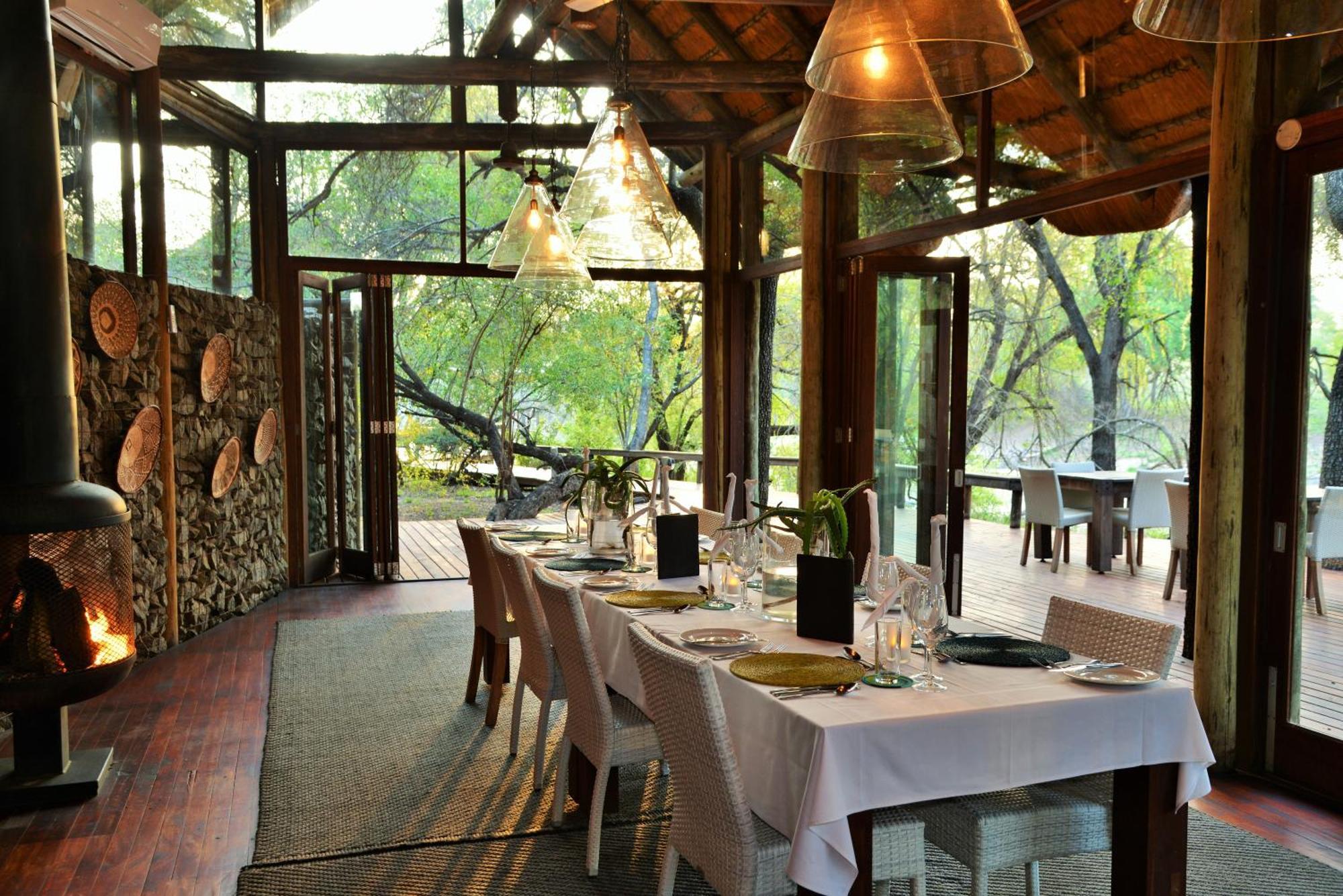 Alojamento de Turismo Selvagem Rhino Post Safari *