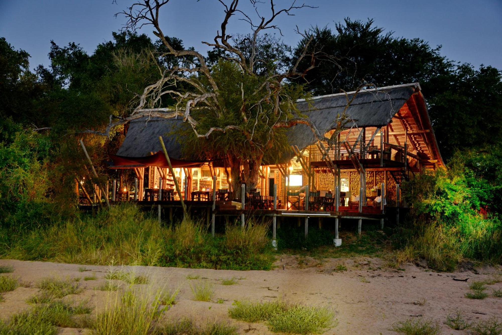 Rhino Post Safari Skukuza